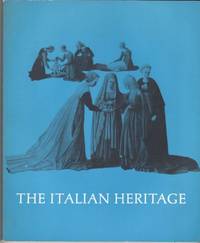 The Italian Heritage a 1967 Art Exhibition Catalog, Wildenstein Gallery NY