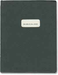 The Mind of Mr. Soames (Original screenplay for the 1970 film)
