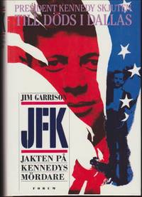 JFK : jakten på Kennedys mördare