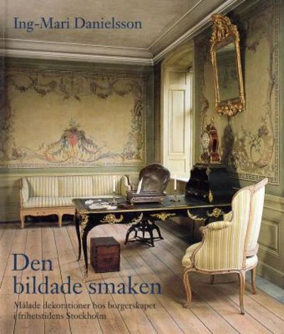 Den bildade smaken. Målade dekorationer hos…