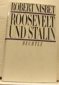 Roosevelt und Stalin.