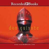 image of Don Quixote: Translated by Edith Grossman