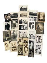 African American Student Life at North Carolina A&T College, Photo Archive -1940s–1950s
