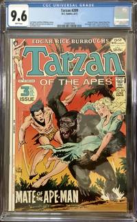 TARZAN of the APES No. 209 (June 1972) - CGC Graded 9.6 (NM+)