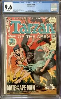 TARZAN of the APES No. 209 (June 1972) - CGC Graded 9.6 (NM+)