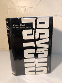 cover of Psycho