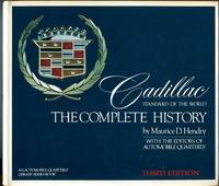 Cadillac, Standard of the World: The Complete History (Automobile Quarterly Library Series)