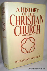 cover of A History of the Christian Church