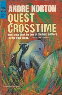 QUEST CROSSTIME by Norton Andre - 1965