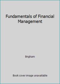 Fundamentals of Financial Management