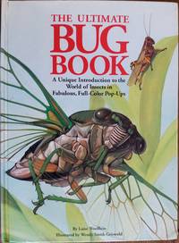 The Ultimate Bug Book  (Fabulous, Full-Color Pop-ups)