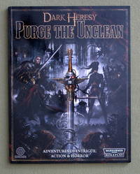 Purge the Unclean (Dark Heresy Warhammer 40,000 40k RPG) Paperback