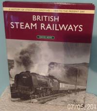 cover of British Steam Railways