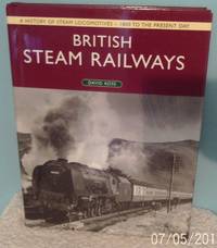 British Steam Railways by Ross, David - 2002