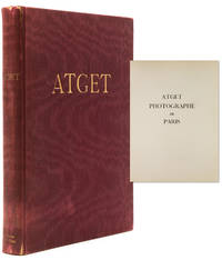 Photographe de Paris. Préface par Pierre Mac-Orlan