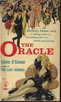 THE ORACLE by O&#39;Connor, Edwin - 1959