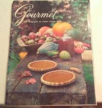 image of GOURMET MAGAZINE 1971 - A NEW ENGLAND THANKSGIVING