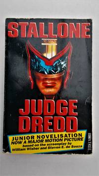 Judge Dredd: the junior novelisation.