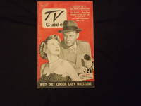 This Week on TV. Why the Sensor Lady Wrestlers. Vol. TV. No. 22.