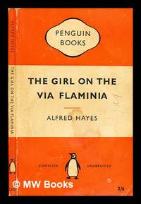 cover of The Girl on the Via Flaminia