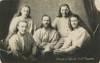 Real Photo Postcard of the Israelite House of David Ball Players