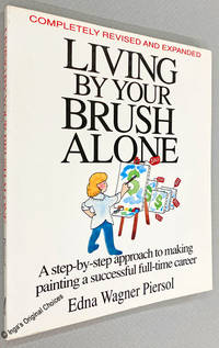 cover of Living by Your Brush Alone