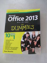 Office 2013 All-in-One For Dummies