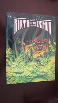 Batman: Birth of the Demon