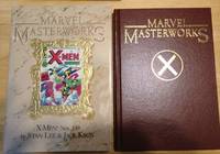 cover of X-Men #1-10 Marvel Masterworks, Vol. 3