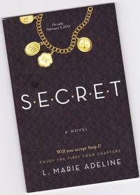 image of S.E.C.R.E.T. -(part one of a series)-