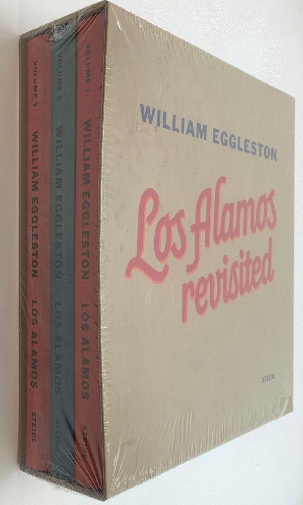 William Eggleston: Los Alamos Revisited [Photography] by Eggleston