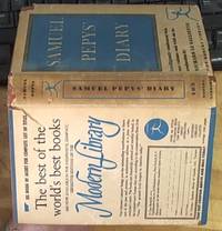 image of passages from the diary of Samuel Pepys