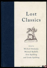 Lost Classics. (HARDCOVER)