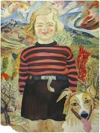 A Girl and Her Dog by E.E CUMMINGS - Signed - ca. 1928 - from Ken Lopez Bookseller, ABAA (SKU: 033852)