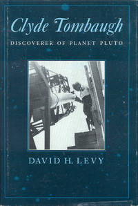 cover of Clyde Tombaugh: Discoverer of Planet Pluto