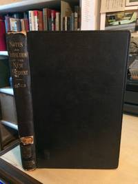 cover of Notes on the Translation of the New Testament: Being the Otium Norvicense (Pars Tertia)