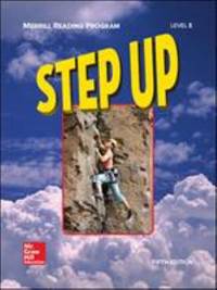 Merrill Reading Program, Step Up Student Reader, Level E: Student Reader Level E