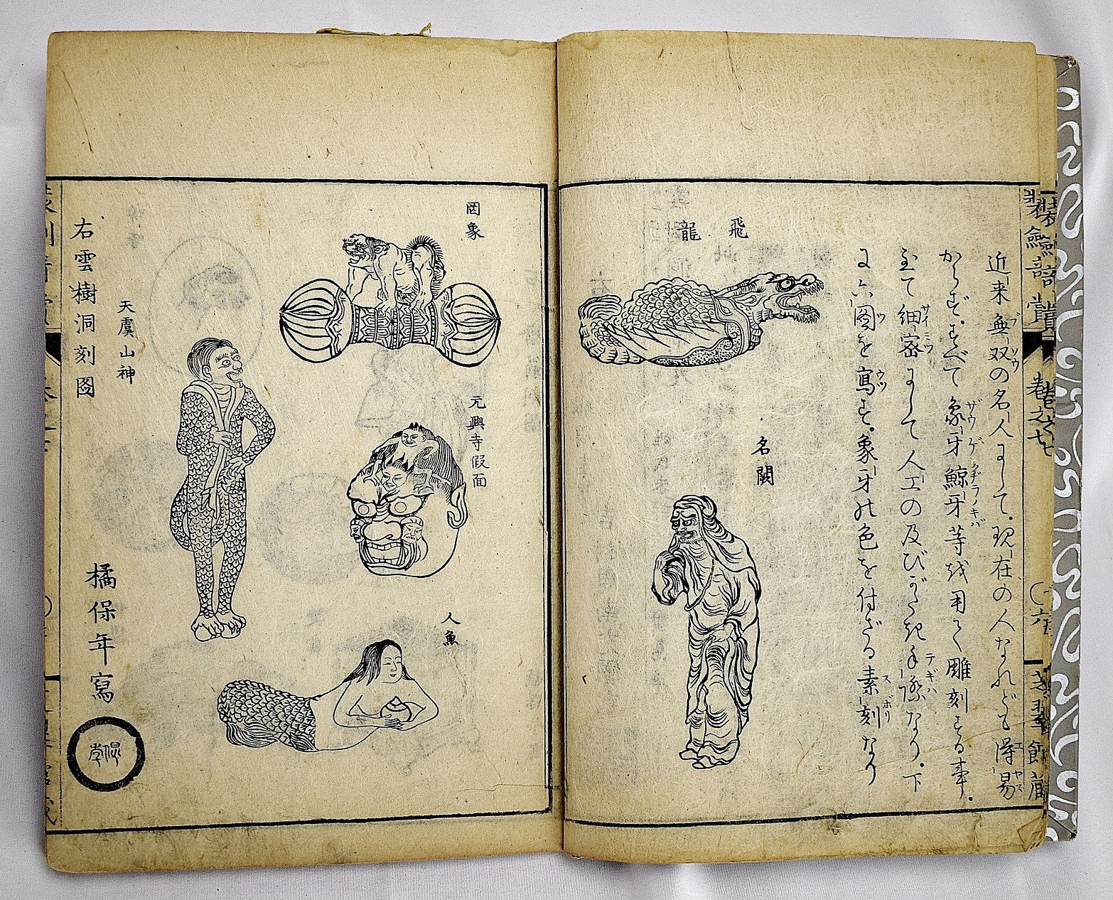 Soken Kisho : Strange and Wonderful Sword Fittings (6 of 7