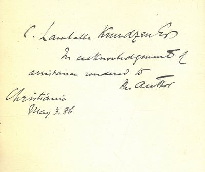 History of the Scottish Expedition to Norway in 1612. (photo 2)
