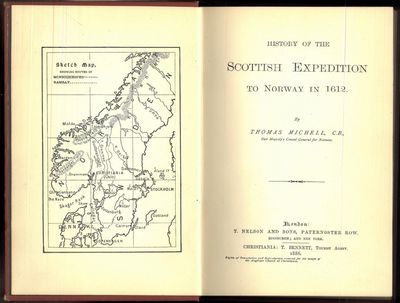 History of the Scottish Expedition to Norway in 1612. (photo 3)
