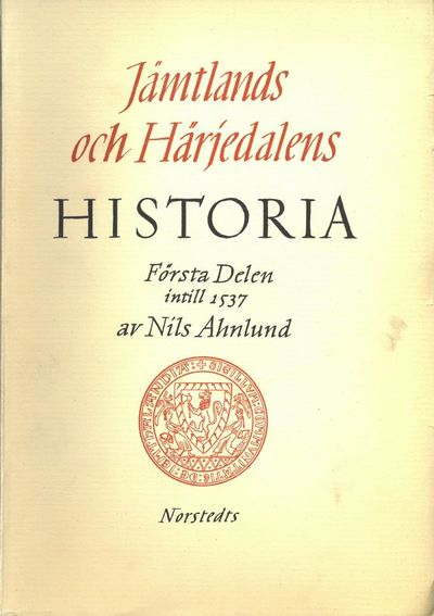 Jämtlands och Härjedalens historia.