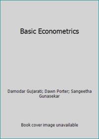 Basic Econometrics