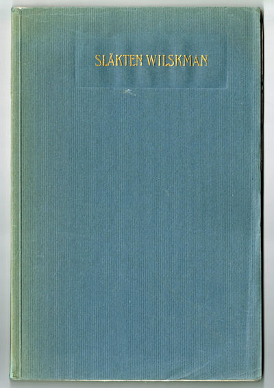 Släkten Wilskman.