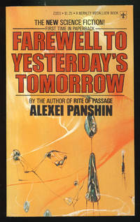 Farewell to Yesterday's Tomorrow