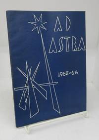 cover of Ad Astra 1965-66 (yearbook)