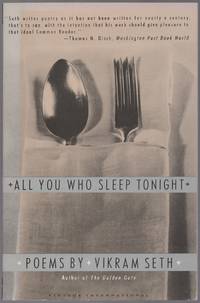 cover of All You Who Sleep Tonight