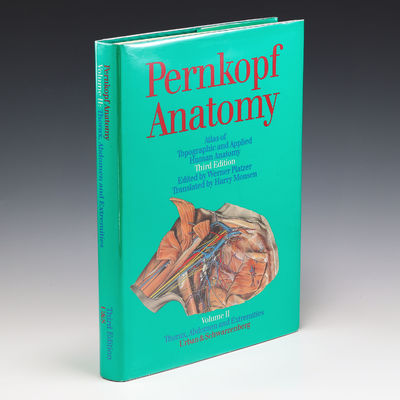 Pernkopf Anatomy: Atlas of Topographic and Applied Human