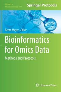 Bioinformatics for Omics Data : Methods and Protocols