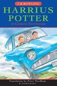 image of Harry Potter and the Chamber of Secrets: Harrius Potter Et Camera Secretorum (Latin Edition)