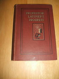 cover of Professor Latimer's Progress